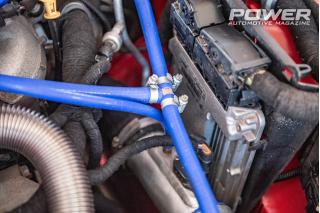 Opel Ascona 2.0 SIDI Turbo 323Ps